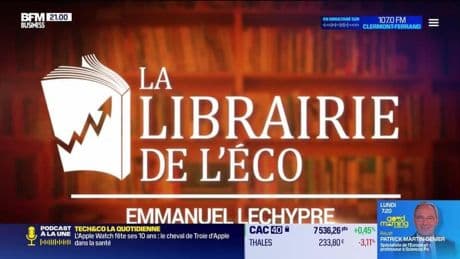 La librairie de l'éco - Samedi 26 avril