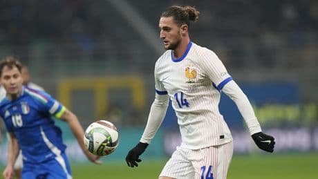 Marsilya'da kadro dışı kalmıştı! Aslan'dan Rabiot'a yakın takip