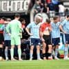 NEC en Willem II spelen gelijk na angstig moment bij hoofdbotsing Dirk Proper