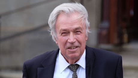 Fernsehen: "Starparade"-Moderator Rainer Holbe gestorben