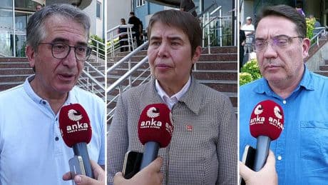 CHP Genel Başkan Yardımcılarından, Ferdi Zeyrek’e ziyaret: 'Manisa halkı çok derin bir üzüntü yaşıyor'