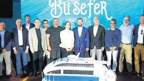 Dört deniz tek vizyon