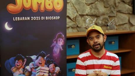 Avec “Jumbo”, l’Indonésie s’impose sur la scène de l’animation mondiale