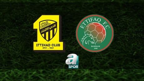 Al Ittihad-Al Ettifaq maçı ne zaman, saat kaçta ve hangi kanalda? | Suudi Arabistan Pro Lig