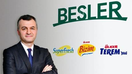 Kerevitaş, gıda sektöründeki yolculuğuna “Besler Gıda” adıyla devam edecek
