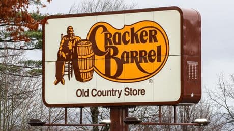 Cracker Barrel Bringing Back ‘Old Timer’ Logo Following Immense Backlash