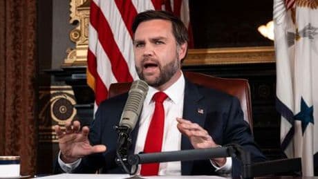 Charlie-Kirk-Attentat: JD Vance moderiert Podcast »Charlie Kirk Show« aus dem Weißen Haus