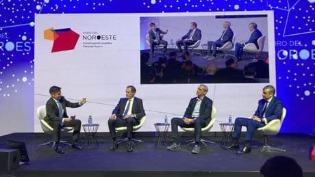 Manuel Menéndez, presidente de EDP España: "Se ha resuelto el apagón de una manera razonable pese a la magnitud"