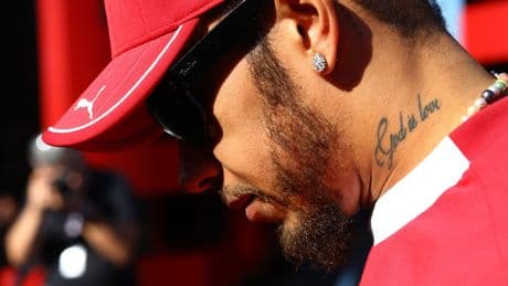 Hamilton in zak en as na mislukte kwalificatie: 'Zoek maar een andere coureur'