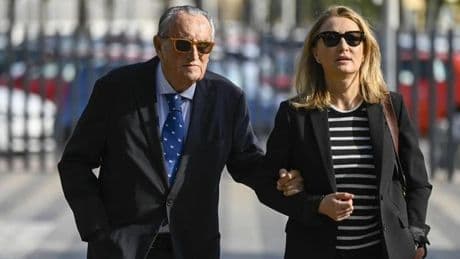 Carlos Fabra y el expiloto Álex Debón, absueltos de cohecho en los contratos de patrocinio del Aeropuerto de Castellón