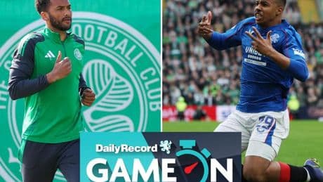 Hamza Igamane's Rangers transfer value debated as £6m Celtic man triggers stick or twist dilemma - Game On