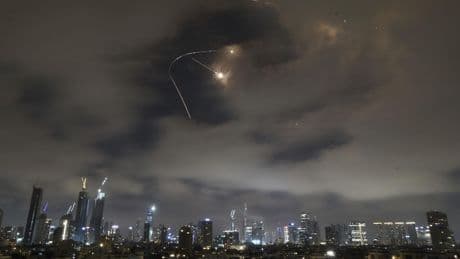 U.S. assists flights from Israel amid Iran's retaliatory strikes
