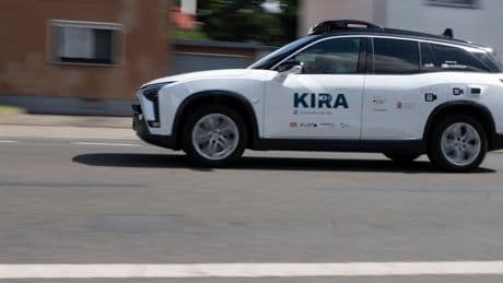 Mobilität: Wie selbstfahrende Fahrzeuge den ÖPNV retten sollen