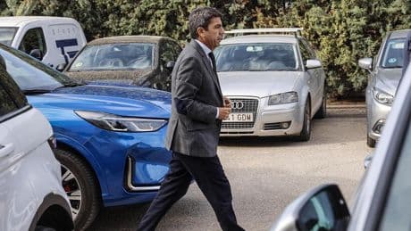 La Generalitat traslada que Mazón estuvo informado de la emergencia el 29-O pero niega que decidiera sobre la alerta