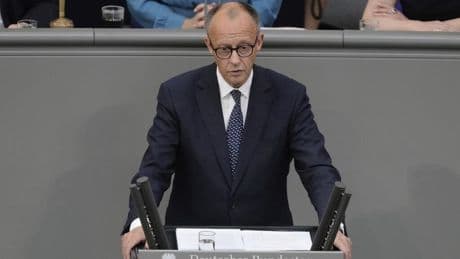 Friedrich Merz promet de doter l'Allemagne de «l'armée la plus puissante d'Europe»