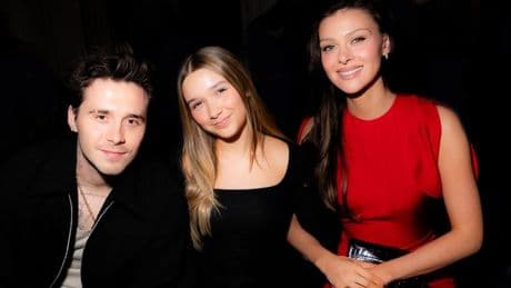 Fears for Harper Beckham over sisterly bond with Nicola after Brooklyn's advice
