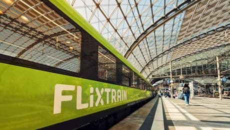 Kampfansage an die Deutsche Bahn – So will Flix das Fernverkehrs-Monopol brechen