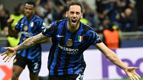 Inter'den Hakan Çalhanoğlu açıklaması! Galatasaray'a transfer olacak mı?