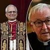 British cardinal reveals Pope Leo's reaction upon being elected and suggests he 'won't be afraid of tyrants' after notoriously secretive papal conclave
