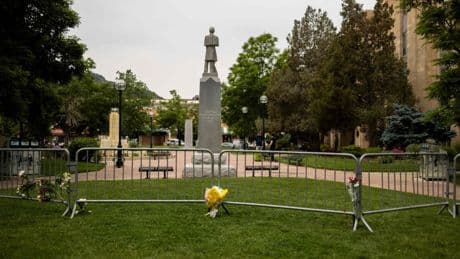 Trump utiliza el ataque a judíos en Colorado para su política antiinmigración