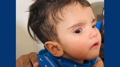 Mother says her 7-month-old baby was kidnapped outside a California mall after she was attacked