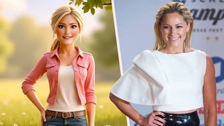 Superstar erfüllt sich einen großen Traum - Helene Fischer wird zum Avatar