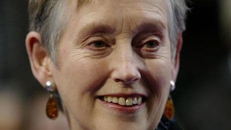 MI5-baas en auteur Stella Rimington op 90-jarige leeftijd overleden