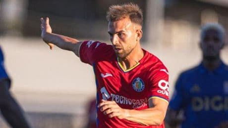 El Getafe cierra un nuevo amistoso de pretemporada