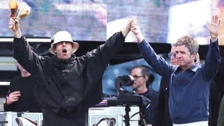 Ex-Celtic star shares 'hack' to free Oasis ticket after chance Liam Gallagher meeting