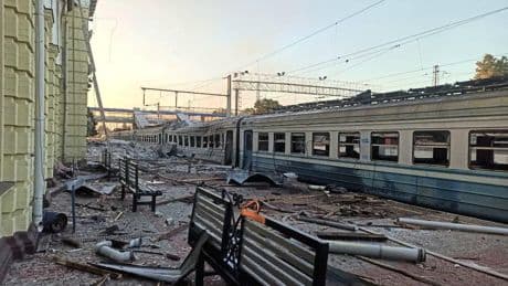 Guerre en Ukraine : la Russie revendique la prise d’une localité dans la région de Dnipropetrovsk