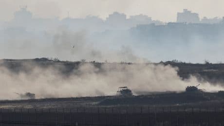 Israel amplía las operaciones en la franja de Gaza para ocupar y conquistar nuevo territorio