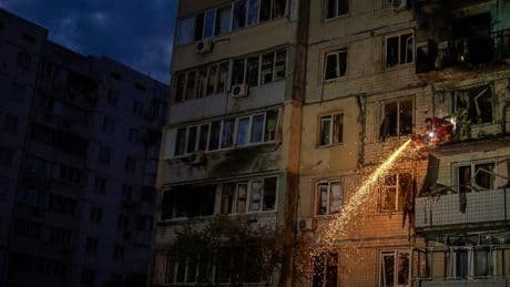 Massive russische Angriffe auf Kiew – „Das ist nichts anderes als Vergeltung und Rache“