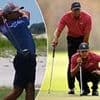 Charlie Woods stuns golf fans with crazy scorecard as he eyes first ever AJGA tournament win