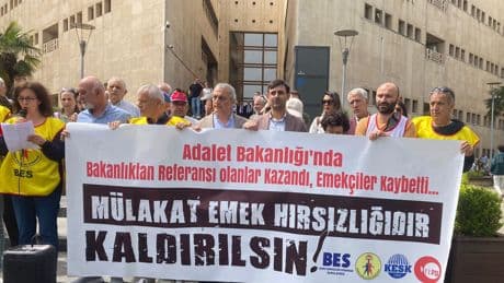 Eğitim Sen’den idarecilik mülakat sonuçlarına tepki: Süreç şeffaflıktan ve denetimden uzak ve şaibeli