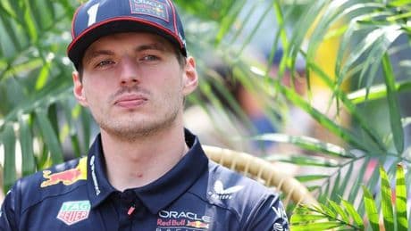 Max Verstappen's blunt comment on F1 ban says it all after George Russell U-turn
