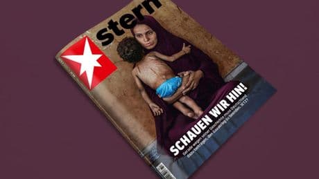 In eigener Sache: Warum der stern sich gegen Vorwürfe zu seinem Titelbild wehrt