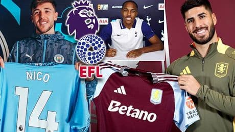 Transfer deadline will be brought FORWARD as Premier League and EFL agree on new time to help staff involved in last-ditch dealings