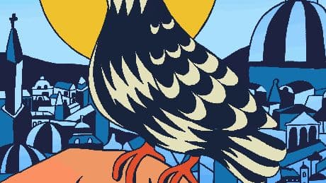 Ruimte en tijd vervagen onder golvende gewelven in gregoriaanse muziek