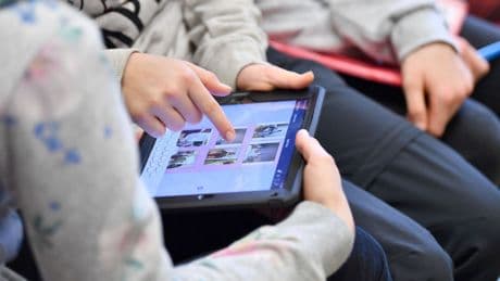 Medienbildung: Projekt Medienscouts: Medienkompetenz auf Augenhöhe