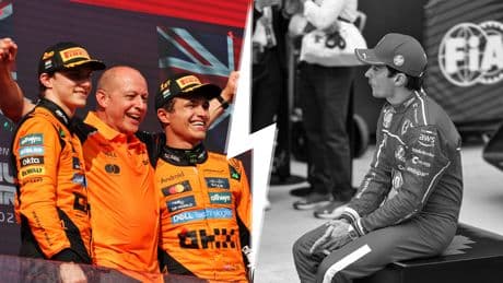 Le retour d’Aston Martin, la frustration de Leclerc... les tops et les flops du Grand Prix de Hongrie