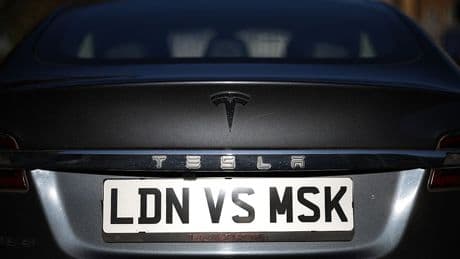 Tesla warned of three big issues amid falling sales - despite share price climbing 25% in a month