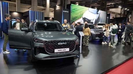 Ebro montará baterías para Chery en Europa desde la Zona Franca