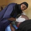 Pregnancy has become a nightmare for many women in Nigeria's conflict-hit north