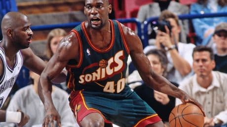 Ex-NBA star Shawn Kemp pleads guilty in 2023 parking lot shooting