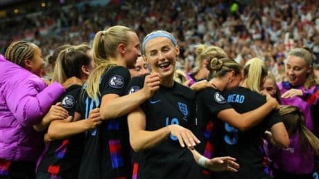 Inglaterra vuelve a tirar de épica para meterse en la final de la Eurocopa
