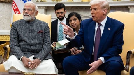 US-Zölle gegen Indien in Kraft: So hart wird das Land getroffen