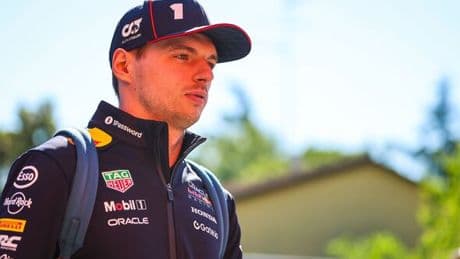 Max Verstappen shuts down racing icon in brutal fashion as Red Bull ace sets record right
