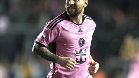 Messi'den MLS sözleri!