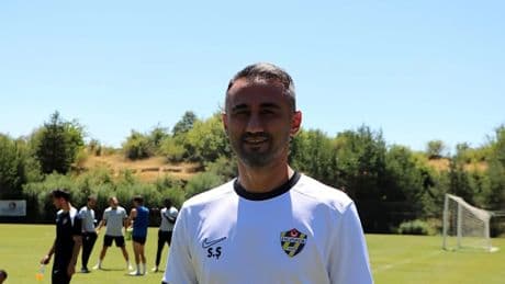 Selçuk Şahin: Sistem takımı yaratmaya çalışacağız