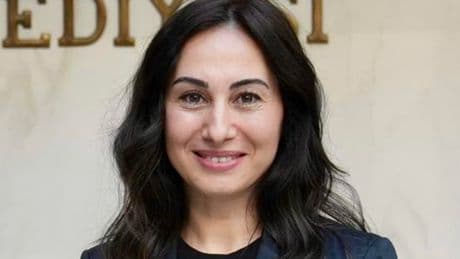 Parti değiştirene ikinci tükürük vakası